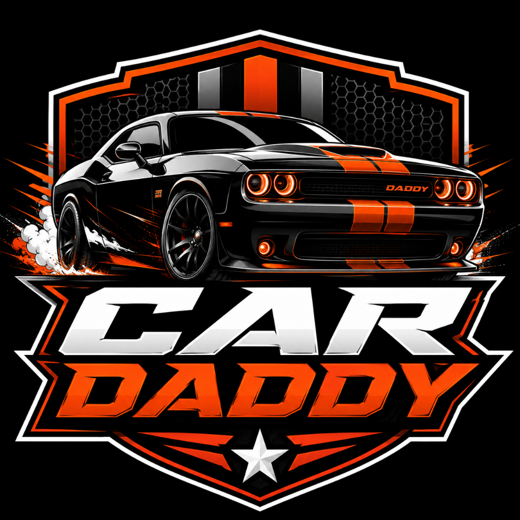 Car Daddy 1