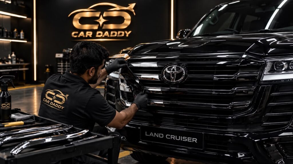 car daddy chrome2