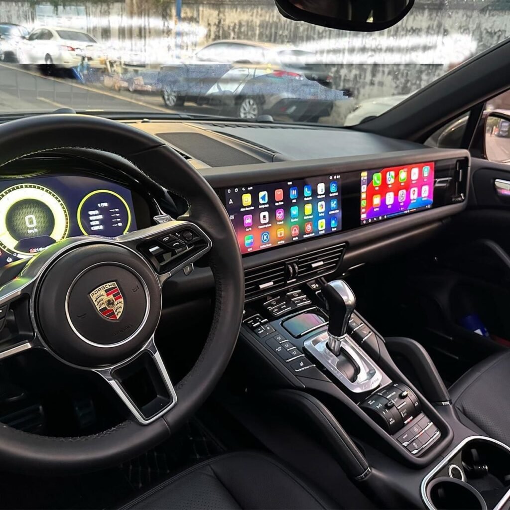 porche temp 1